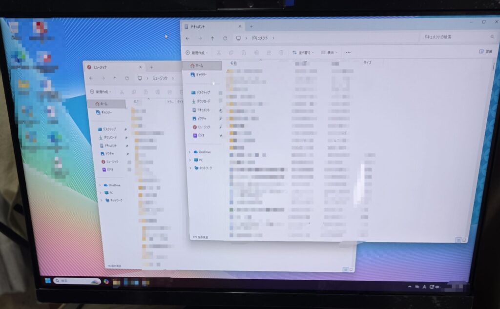最後に、お客様と一緒に新しい大画面でインターネットを開いたり、思い出の写真データがしっかり移っているか、プリンターから綺麗に印刷ができるかの動作確認を行いました。 大満足の仕上がりに、お客様からは「やっぱり土橋さんに頼んで大正解！これでこれからも安心してパソコンが使えるわ。また困ったときはすぐに連絡するからよろしくね！」と、満面の笑顔で本当に嬉しいお言葉をいただくことができました。 お客様のこれからの快適なパソコンライフの支えになれたこと、そして「また困ったら依頼する」と言っていただける信頼関係を築けていること。この出張サポートの仕事をやっていて本当に良かったと、心の底から胸が熱くなる最高の瞬間でした！